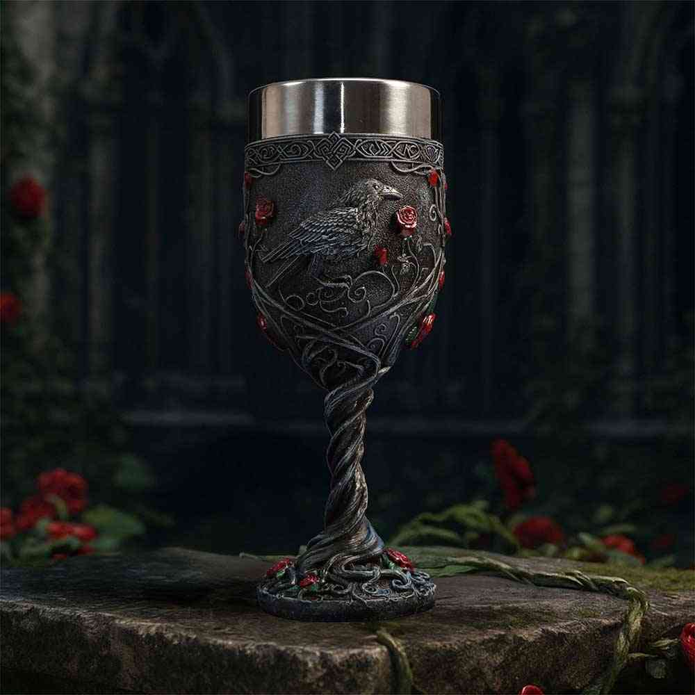 Nemesis Now - Twilight Bloom Goblet Kelk - Multicolours